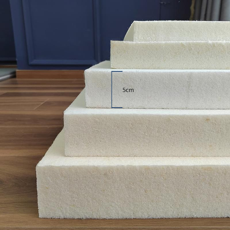 EQ4F高密度海绵床垫85D回弹棉加厚加硬学生宿舍软垫家用榻榻米垫