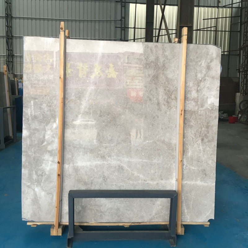 北极光天然大理石云浮台面门槛石水刀拼花楼梯踏步工厂