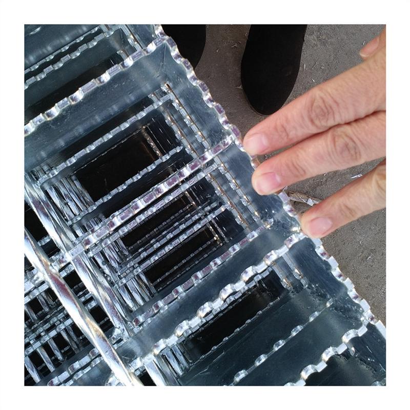 厂家生产园林工艺齿形钢格板重型钢格板平台钢格板