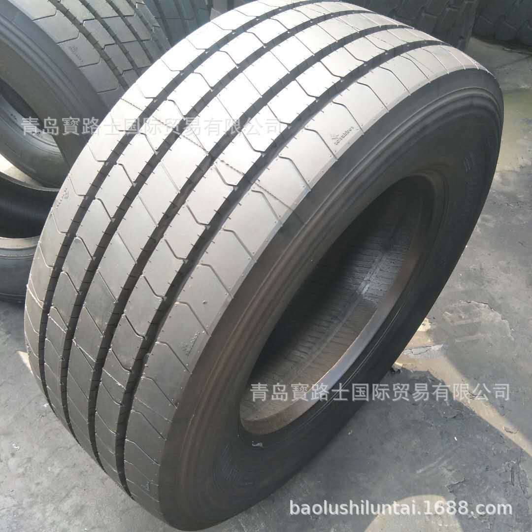 热销车轮胎公路运输385/55r22.5真空宽基轮胎