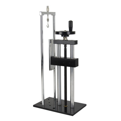 推拉力计机台alx-s带数显标尺机架艾力推拉力支架