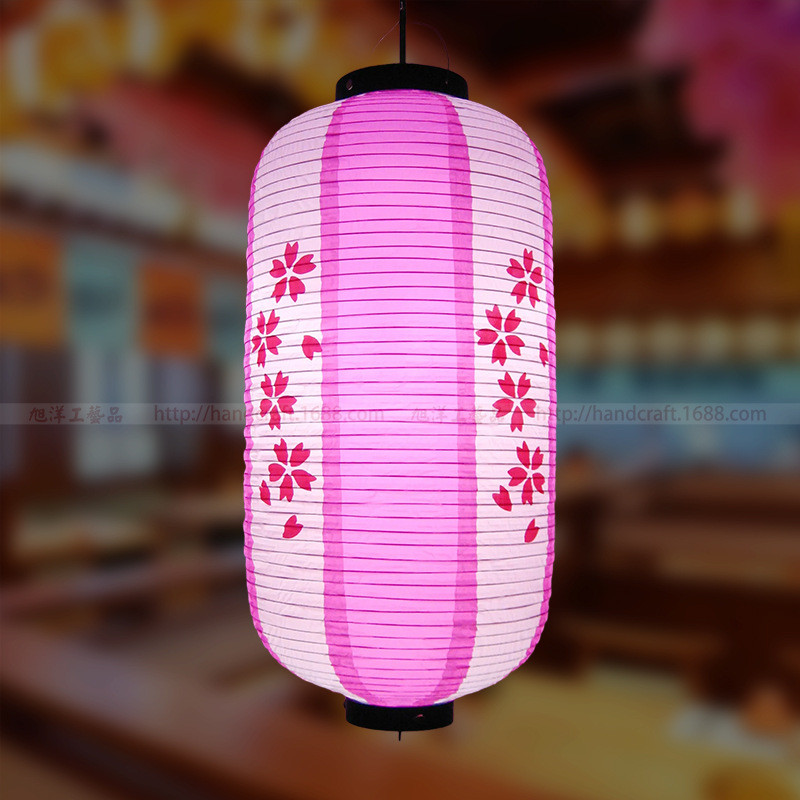 pvc户外防水日式灯笼料理寿司居酒屋店铺刺身餐厅装饰广告冰生酒