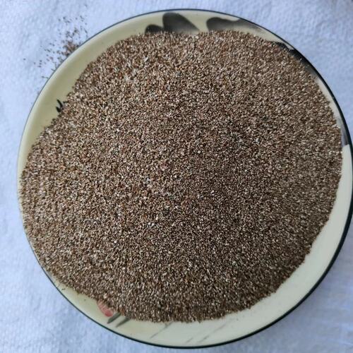 厂家颗粒蛭石1-3毫米膨胀红蛭石蛭石大20-40目40-60目量细粉优惠
