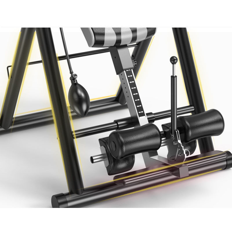 厂家腹倒立机家用倒立倒挂器长高拉伸器运动健批发健身器材