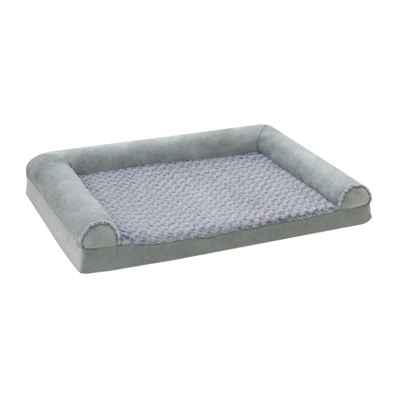 狗窝四季通用中大型犬狗狗床猫窝型柯基窝房子狗屋冬天保暖狗用品