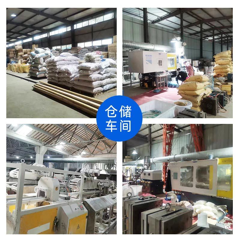 现货供应u型三新风系统u型三通pe通风管道配件一分三通变径