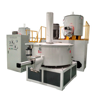 定制立式高速混合机全自动塑料高速混合机颗粒拌料机高速搅拌机