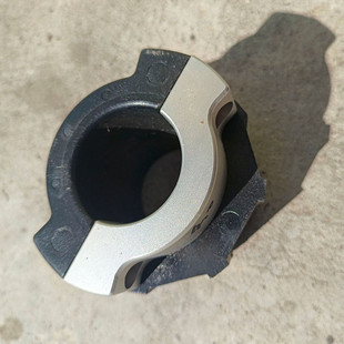 服装唛架机堵纸头绘图仪配件纸管版45墨盒卡纸橡胶不锈钢打堵头