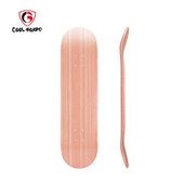 批量生产光板板面四轮双翘滑板a级东北枫加枫滑板板片工厂定制