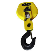 厂家直供欧式 3吨加重型起重钩滑轮滑子滑车钢丝绳电动葫芦下钩