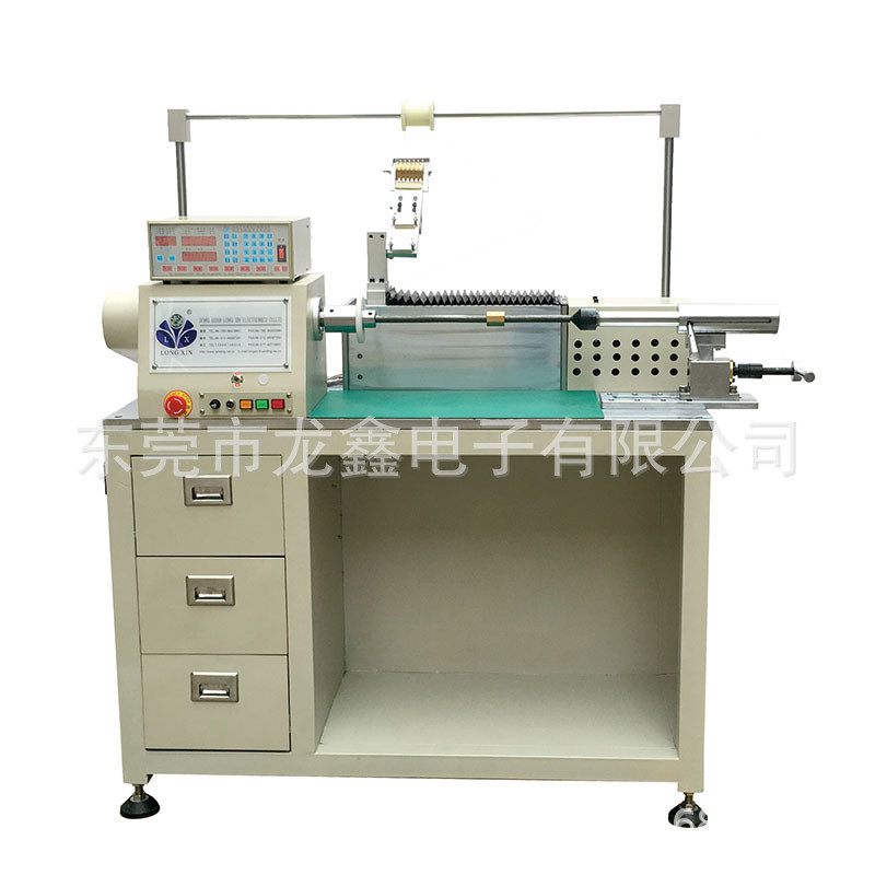 热销lx-050a落地式绕线机专用大扭力适用于大线径经圈绕制