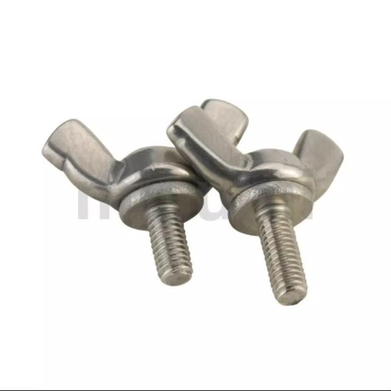 蝶型螺母 CHON/CHNS3/4/5/6/8/10/12替代米斯米