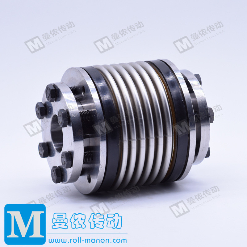 BK3波纹管联轴器/涨套式联轴器/代替R+W/S+J波纹管联轴器/国产BK3