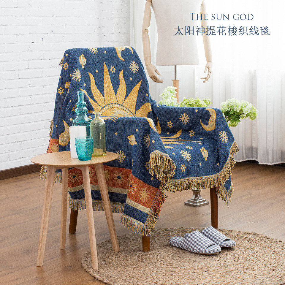 美式沙发布全盖简约沙发盖布沙发巾单人沙发套沙发套床罩沙发罩笠