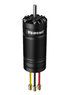 无刷直流大功率58135电动水翼SUP板造浪泵船舶油改电涵道IP68电机