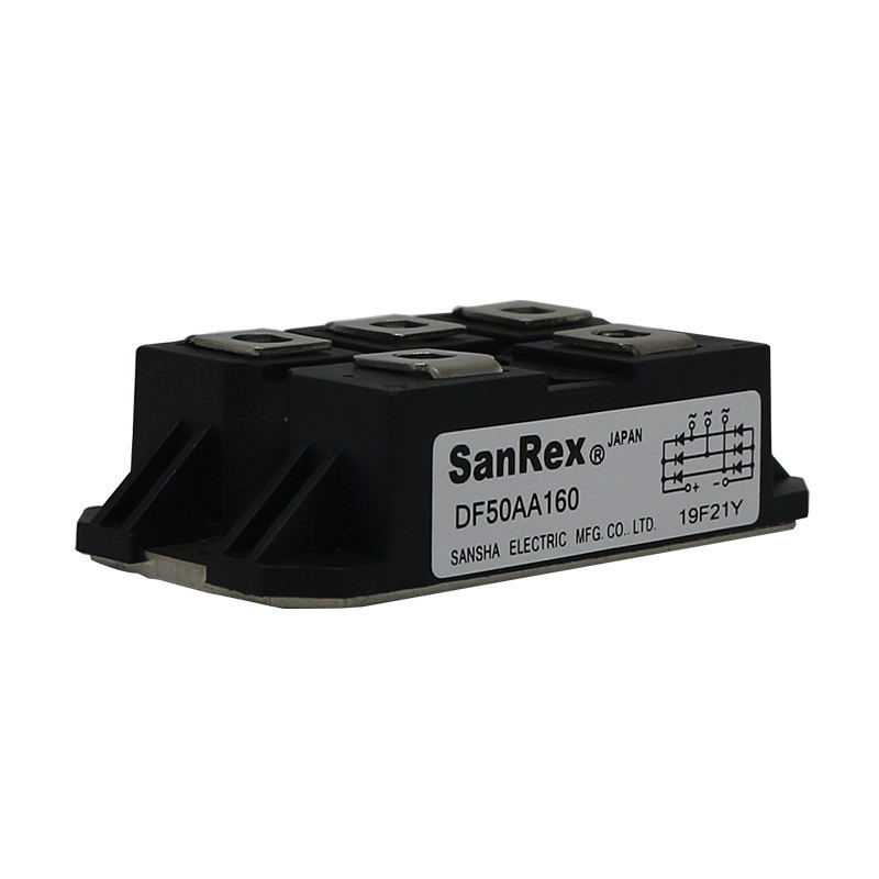 热销三社整流桥二极管晶闸管DF50AA160DF100BA40DF100BA80型号齐