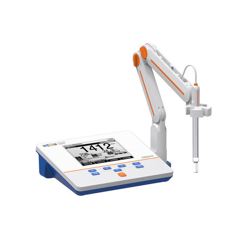 热销上海雷磁ddsj-307f电导率仪仪电导率台式
