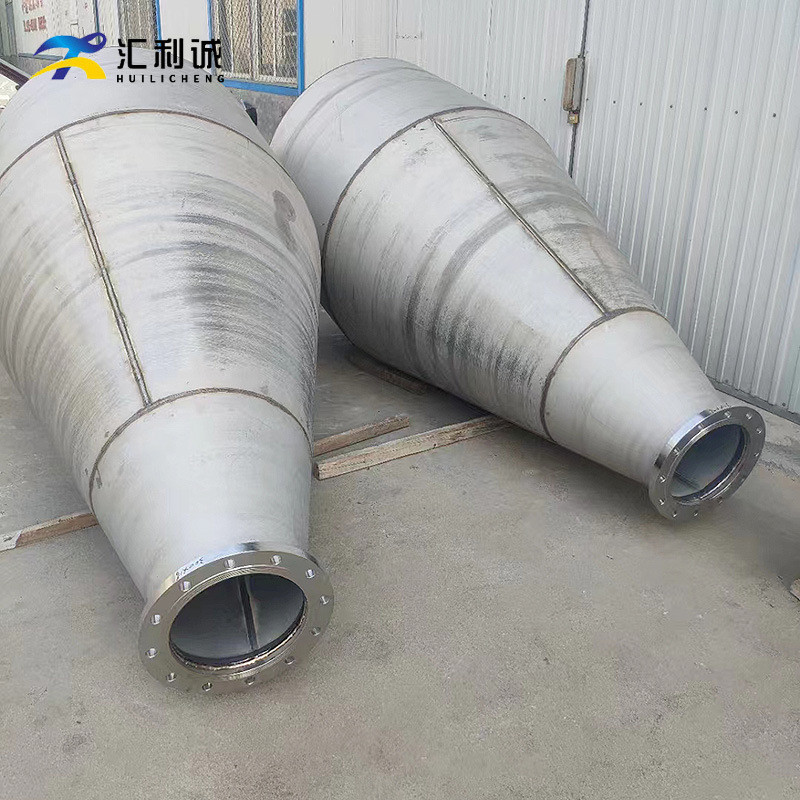 不锈钢碳钢卧式污泥仓立粉料粉煤灰颗粒缓存仓锥形仓搅拌储罐