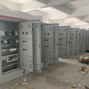 照明开关箱电控箱配电箱配电柜成套交流配电柜低压配电柜