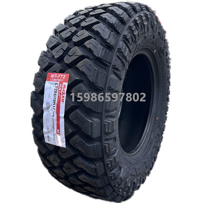 MAxxis玛吉斯MT-772越野胎285/70R17315/70R17适用于牧马人猛禽