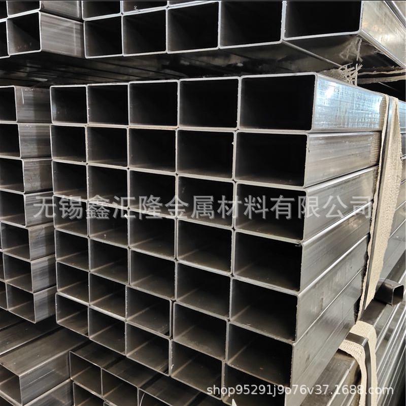 q195厚壁方管厂家低价供应小口径厚壁矩形管运动器材用厚壁方铁管
