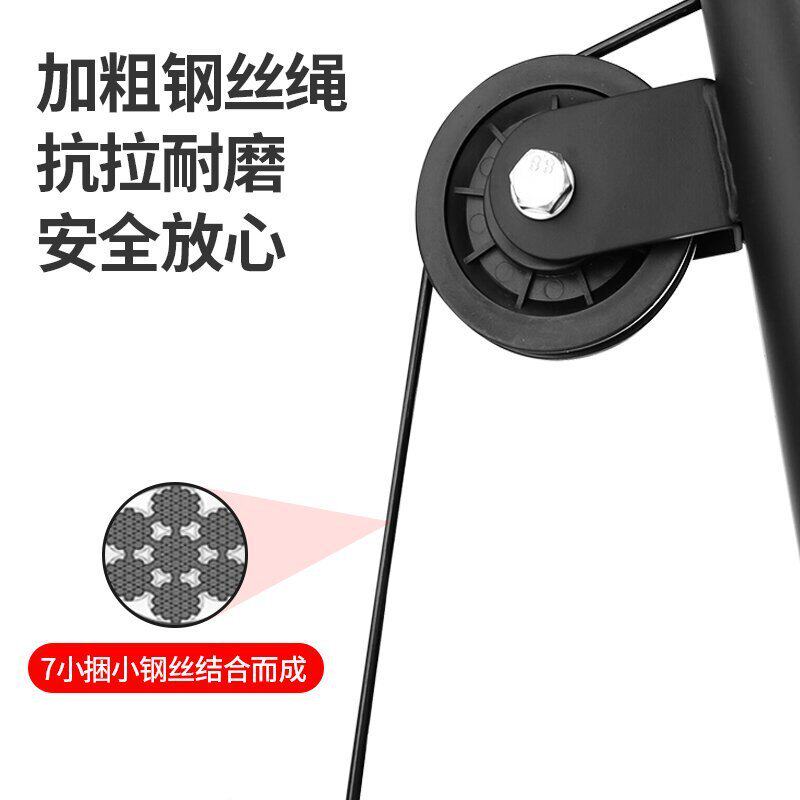 多功能单人站组合力量大型一体机家用室内综合训练器健身器材批发