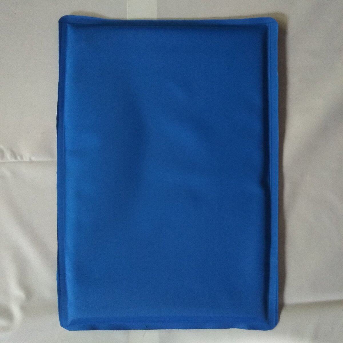 70x100cm布面pvc猫猫狗狗笼散热垫金毛冰垫冰凉席宠物窝用品降温