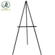 画板画架实木质三脚画板展示架便携式 美术素描用品写生支架学生款