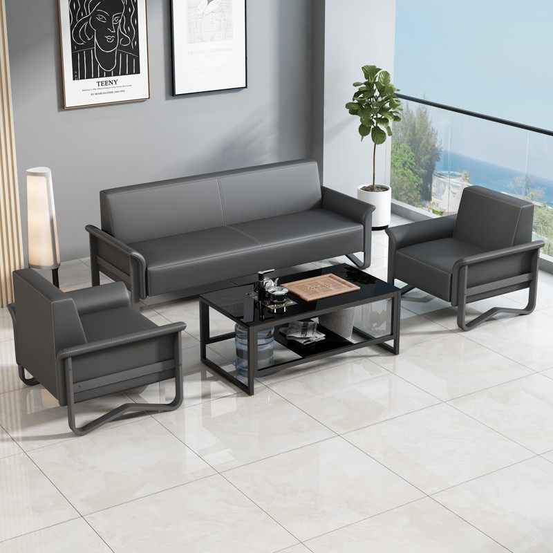 热销区办公沙发茶几组合简约现代商业会客商务办公室沙发时尚三人,商业/办公家具,沙发,淘宝优惠券,粉丝福利购,淘宝优惠卷