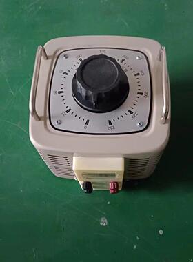热销厂家直供0-250V300V电压调节器220vTDGC2交流单三相接触式调