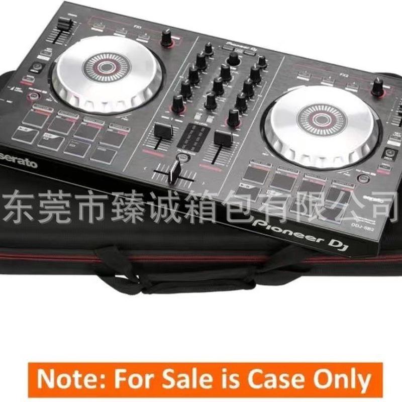 热销厂家直销多功能ddj-sb2便携式2扩音器控制器dj控制通道收纳包
