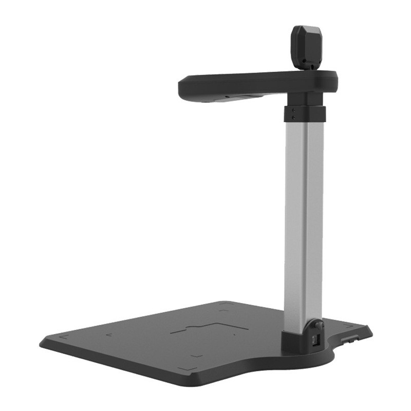 热销哲林ZL-LX520RTS信创统信麒麟国产化系统高拍仪集成读卡器扫