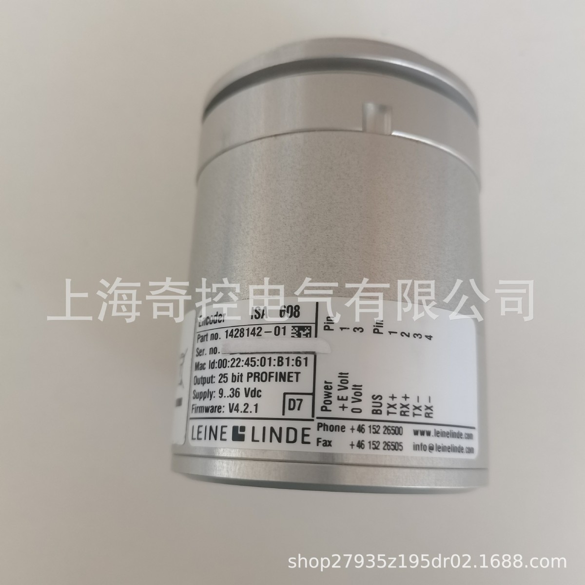 【原装】EncoderGatewayPartno:751815-01林德光电编码器