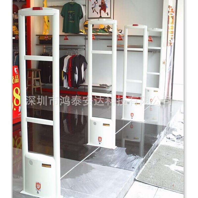 超市防盗器射频防盗器8.2MHZ射频服装防盗器服装店超市防盗