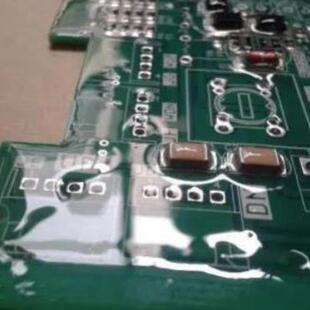 透明无气味快速固化三防漆封三线路板防水防尘防潮密控制板防胶水