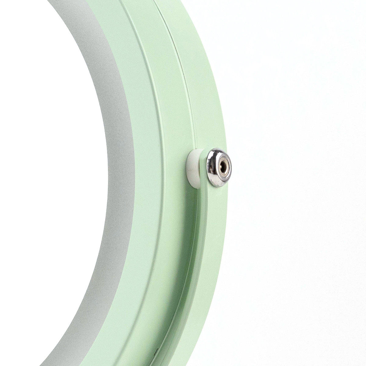 发光智能双面镜子折叠卧室宿舍补光led化妆镜桌面带灯梳妆镜