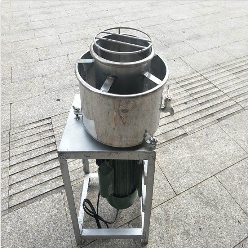 不锈钢家用肉丸打浆机电动鱼丸打浆机立式打碎肉泥机绞肉馅机器