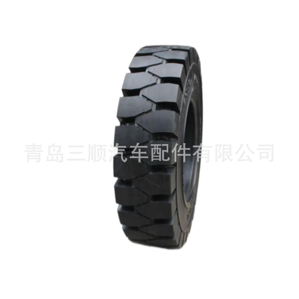 热销朝阳(chaoyang)实心轮胎叉车专用15*41/2-8cl403scl403前轮后