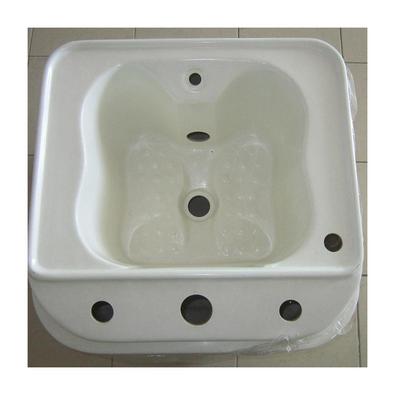 吸塑复合板洁具abs加工洗头盆洗头床厚片吸塑洁具板可定制