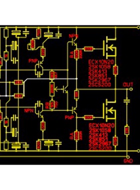 ECX10N20、K1058、IRFP240、MJL4281、21193，C5200场效应晶体管
