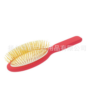 厂家气垫布偶猫梳子宠物美发毛刷宠物梳000排梳按摩梳狗梳子批发