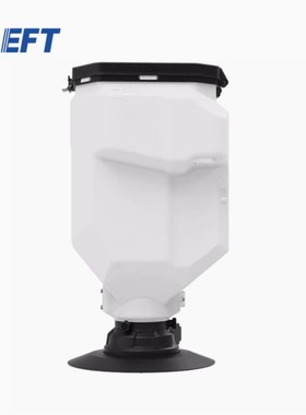 EFT翼飞特EPS270颗粒播撒器配70L料桶播种均匀播撒农田施肥Z50