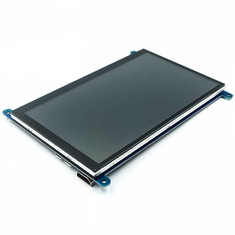 7寸树莓派CD HDMI显示屏显示器Raspberry Pi 3B+/4B高清IPS