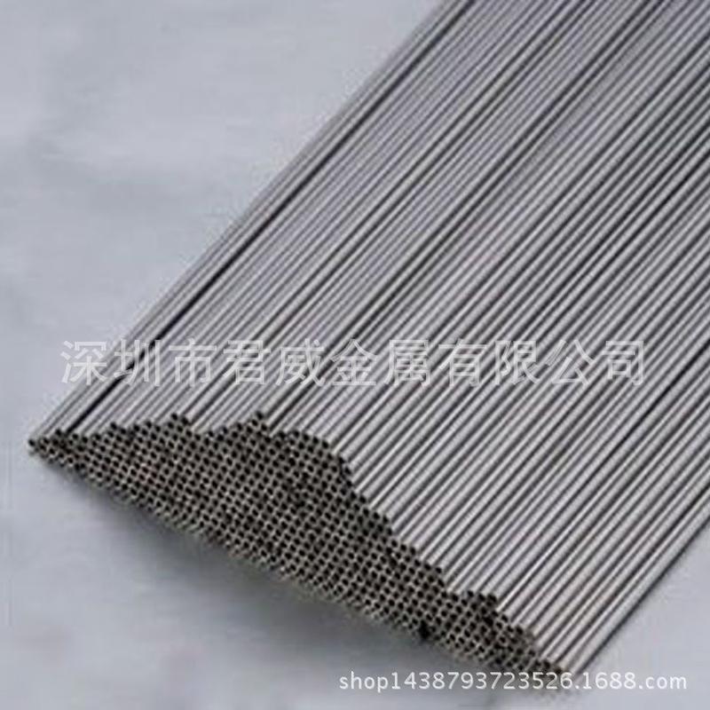 316不锈钢精密316l不锈钢精密毛细管不锈钢空心管毛细管切割