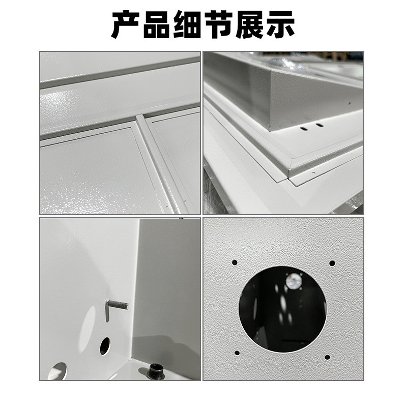 电柜机箱外壳钣金加工cnc加工冲压激光切割钣机箱金外壳定制