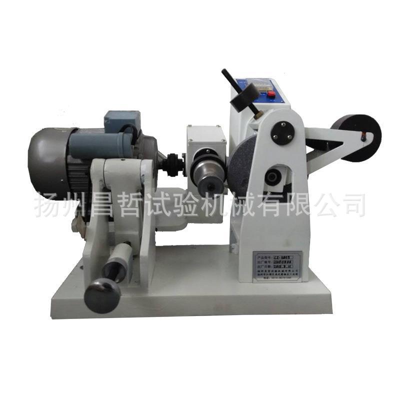 厂家直销阿克隆磨耗试验机橡胶磨耗试验机