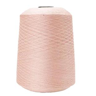 28s冰丝线黏胶涤纶混纺纱28支固体冰丝纱线yarn春夏针织用毛线