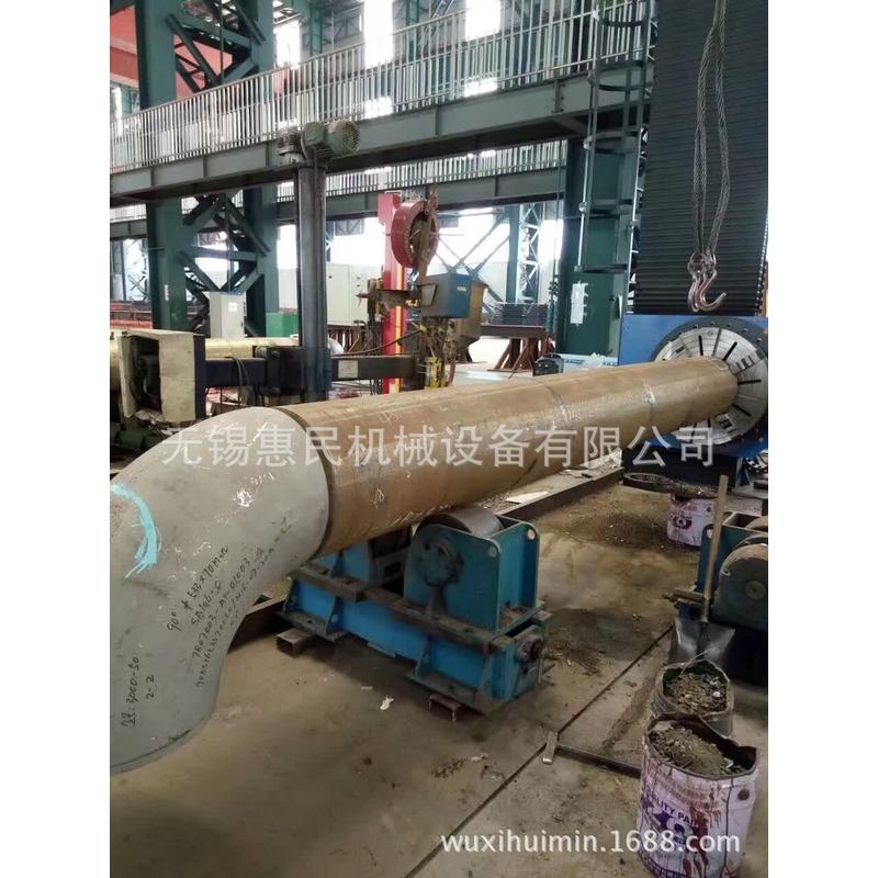 热销厂家供应弯管焊接机锅炉管道旋锅炉转机管道变位机