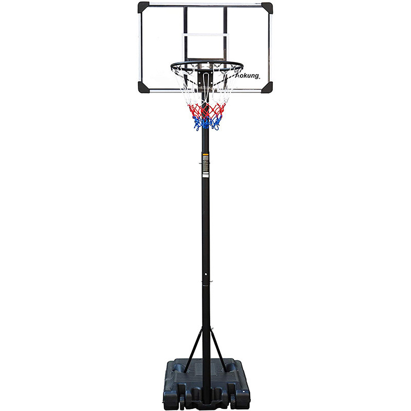 篮球架青少年家用儿童可升降室内投篮架可移动户外标准成人篮球框