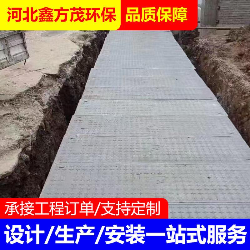 电力盖板smc井盖方形排水沟盖板电缆沟盖板卡槽电力复合树脂